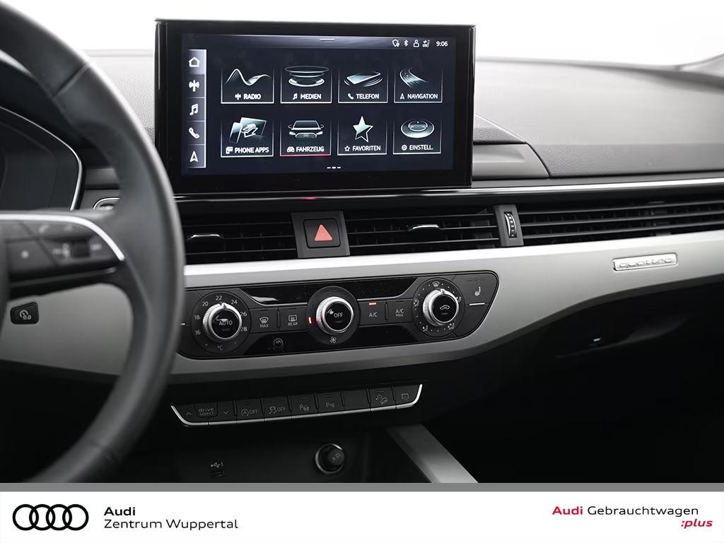 Audi A4 allroad