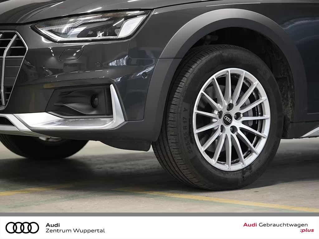 Audi A4 allroad