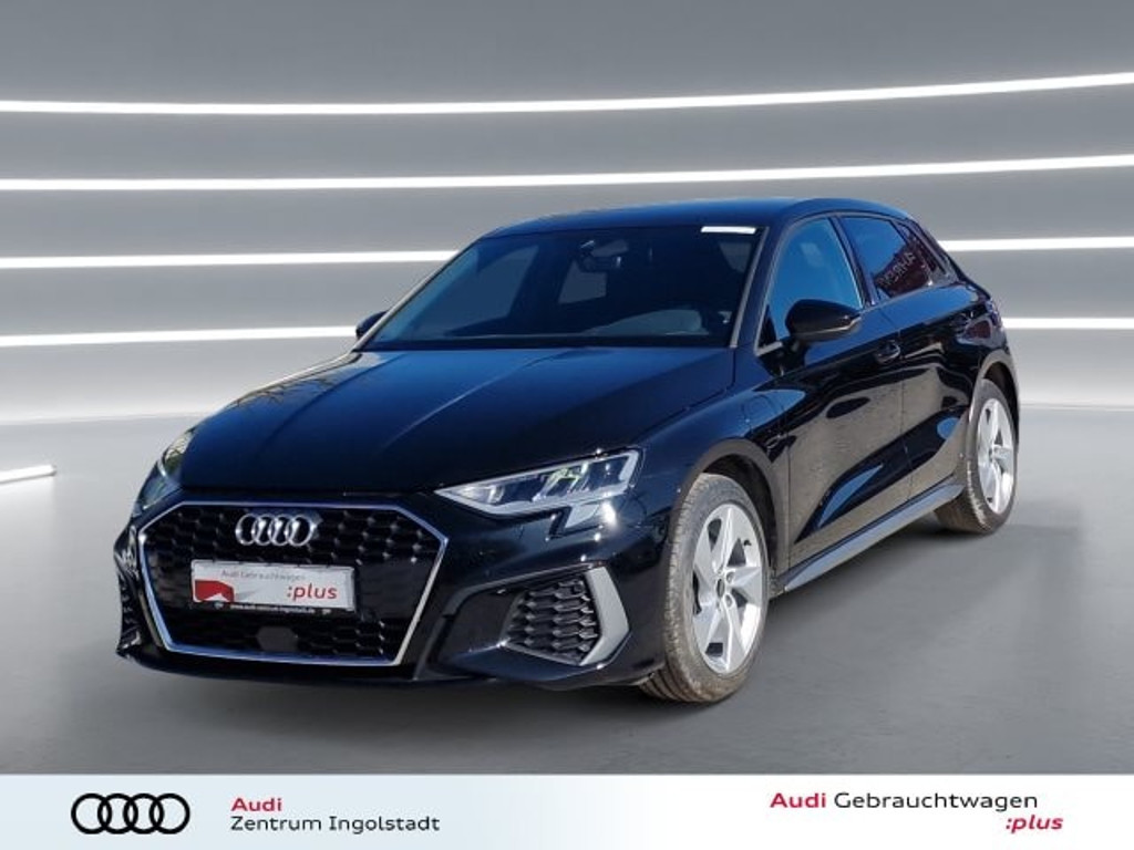 Audi A3 2023 Hybride Benzine