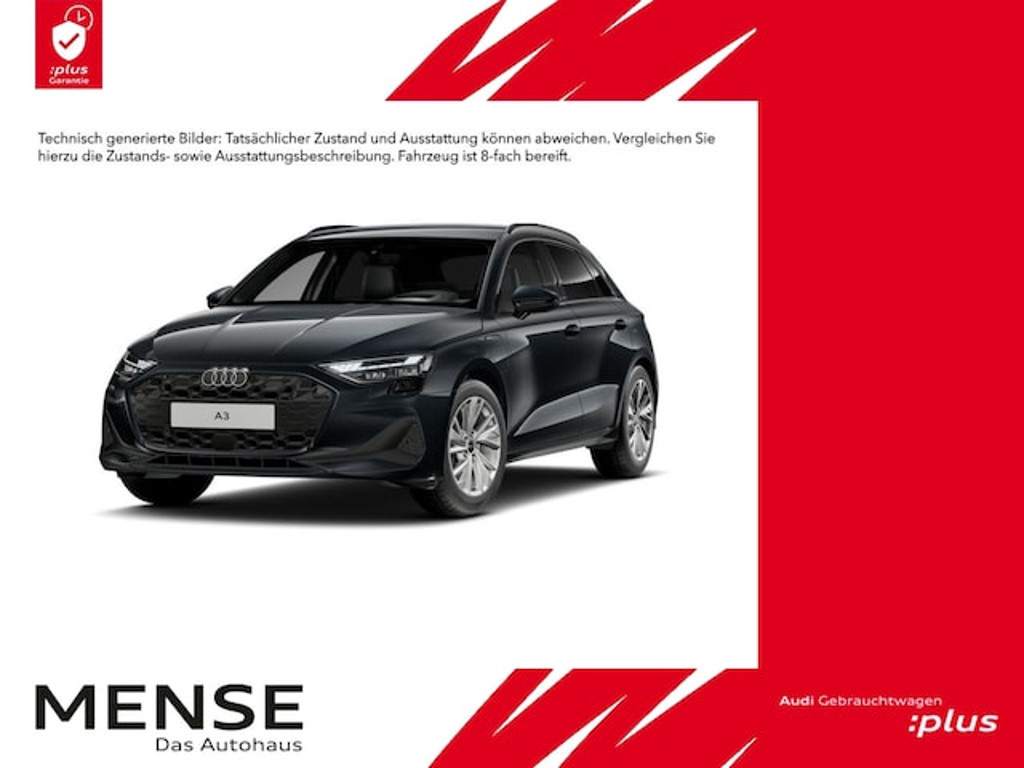 Audi A3 2025 Hybride Benzine