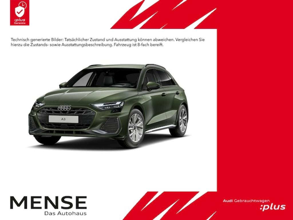 Audi A3 2025 Hybride Benzine