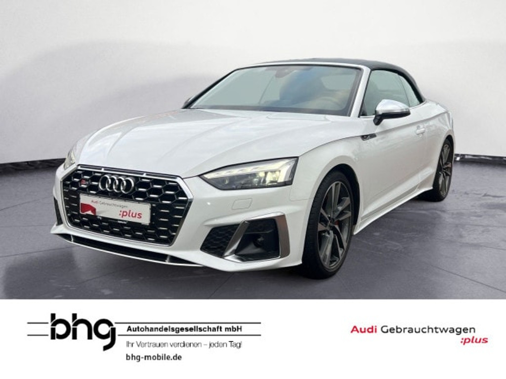 Audi S5 2023 Benzine