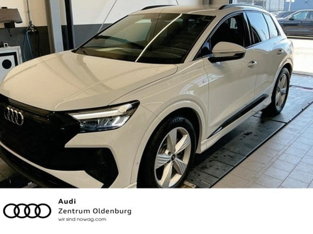 Audi Q4 e-tron 2023 Elektrisch