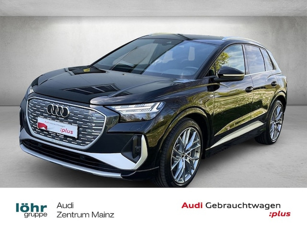 Audi Q4 e-tron 2023 Elektrisch