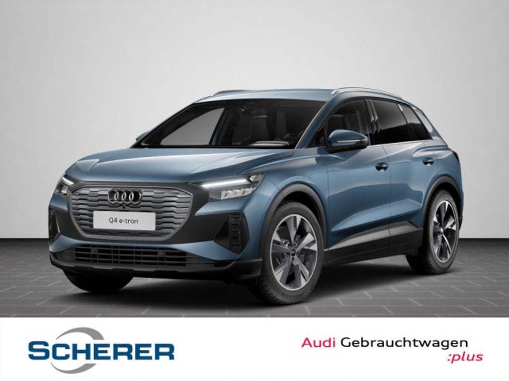 Audi Q4 e-tron 2025 Elektrisch