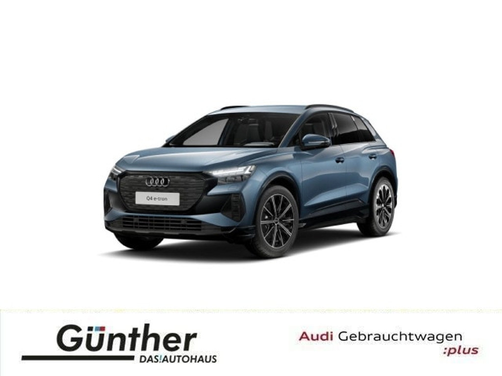 Audi Q4 e-tron 2025 Elektrisch