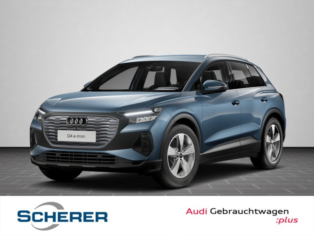 Audi Q4 e-tron 2025 Elektrisch
