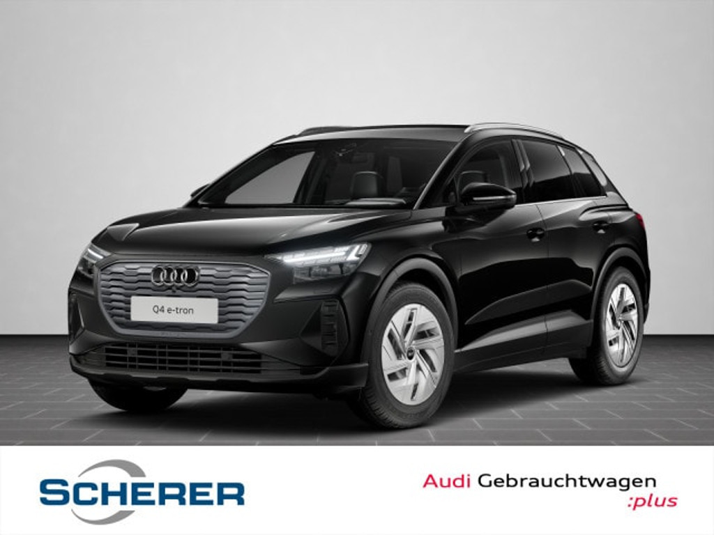 Audi Q4 e-tron 2025 Elektrisch
