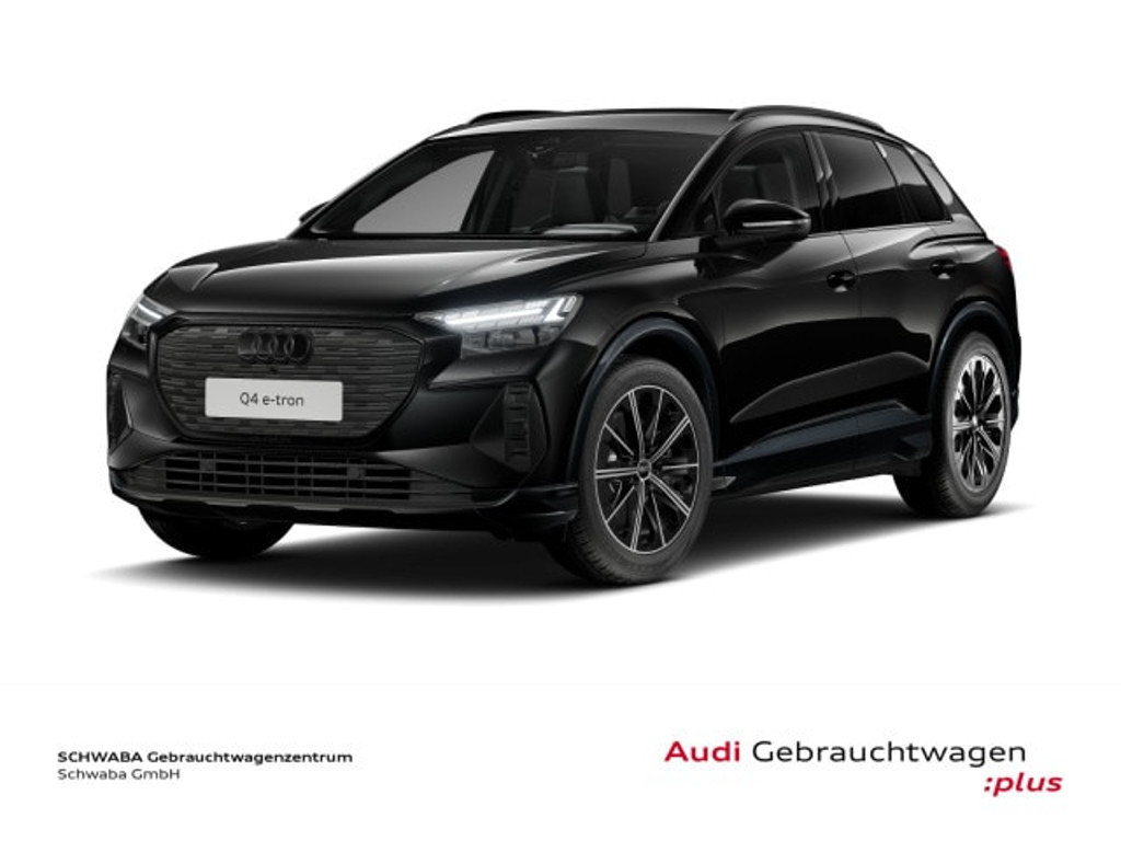 Audi Q4 e-tron 2025 Elektrisch