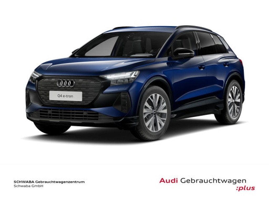 Audi Q4 e-tron 2025 Elektrisch