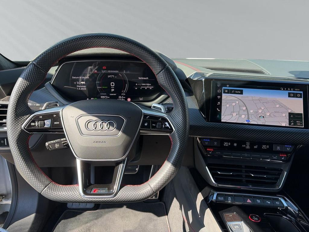 Audi RS e-tron GT