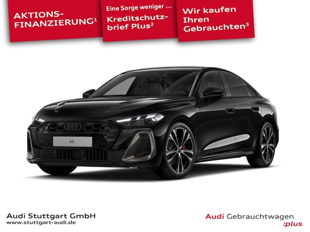 Audi A5 2025 Benzine