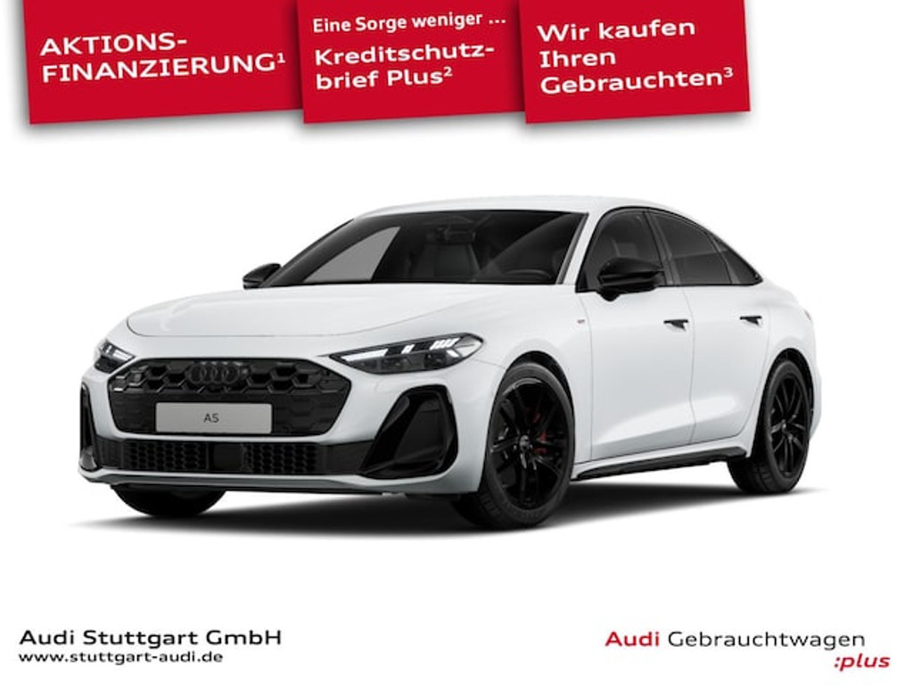Audi A5 2025 Benzine
