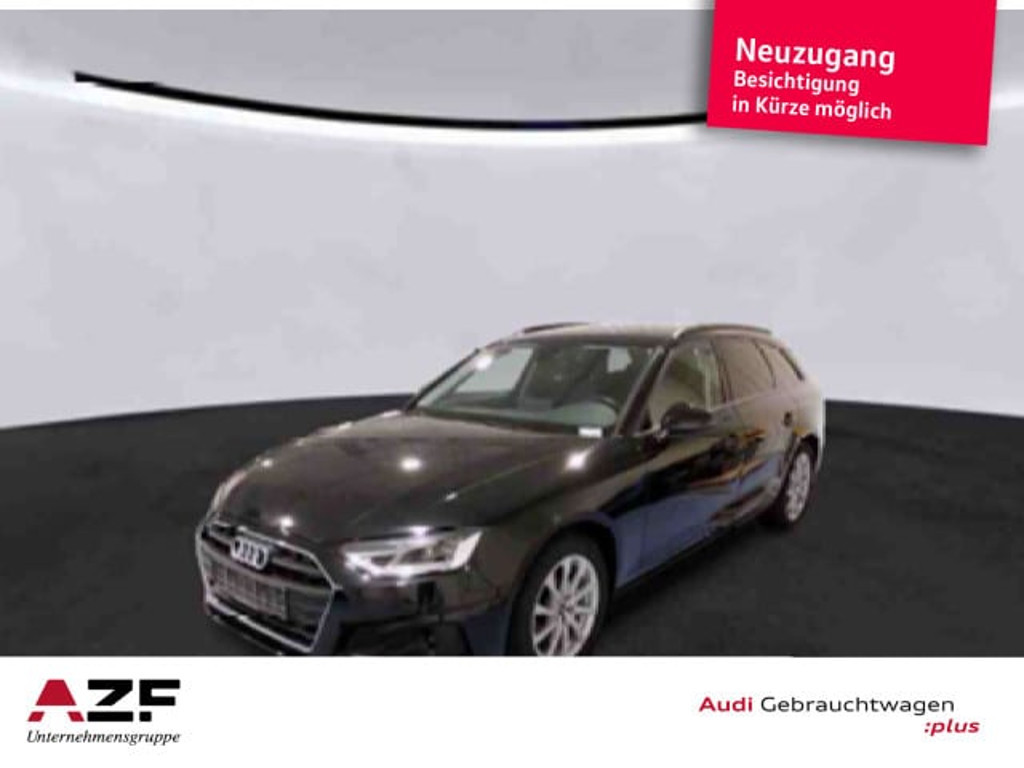 Audi A4 2022 Benzine