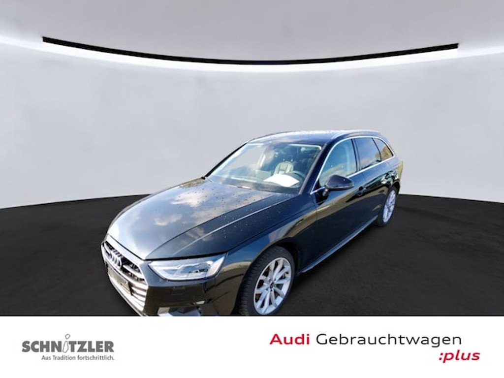 Audi A4 2023 Benzine