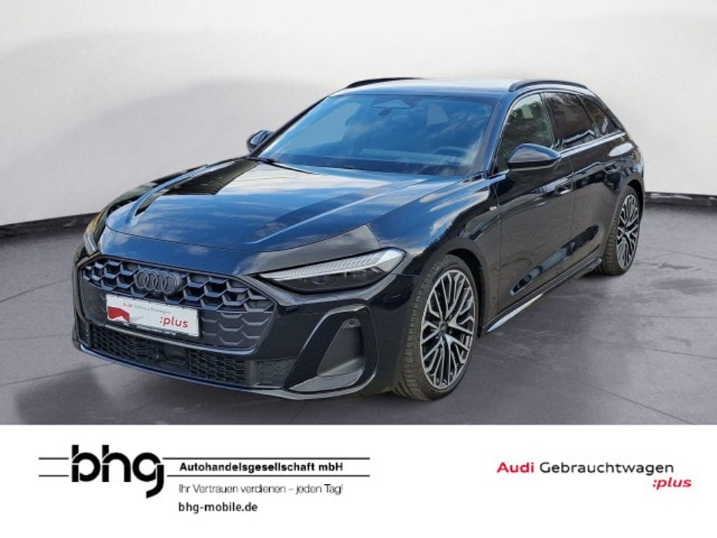Audi A5 2025 Benzine