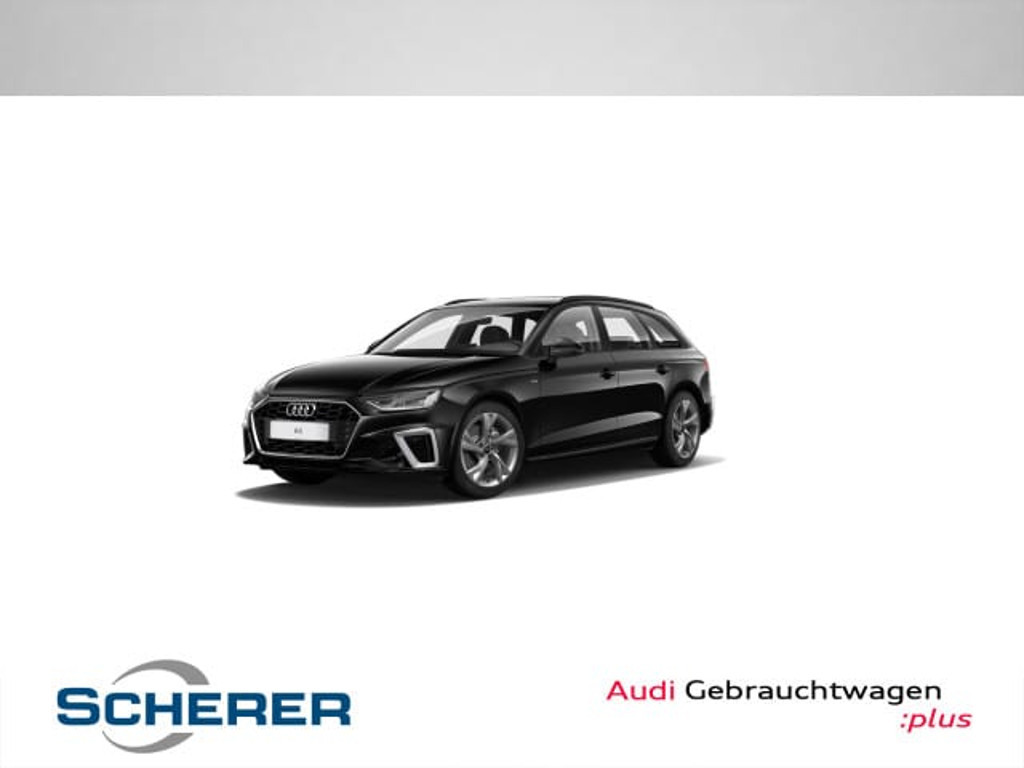 Audi A4 2021 Diesel