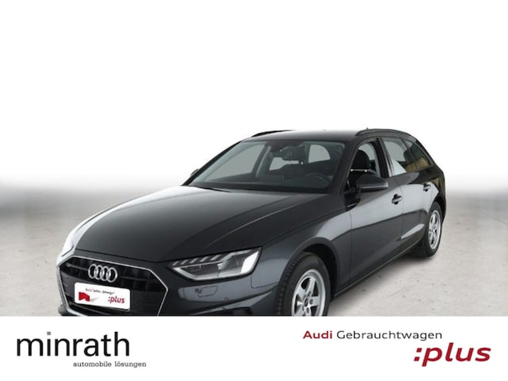 Audi A4 2024 Benzine