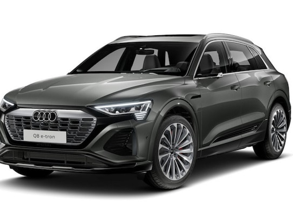 Audi Q8 e-tron 2023 Elektrisch