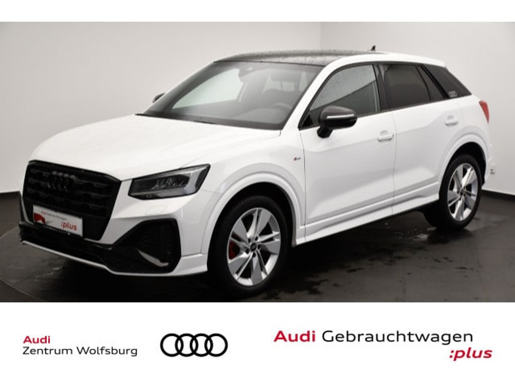 Audi Q2 2023 Benzine