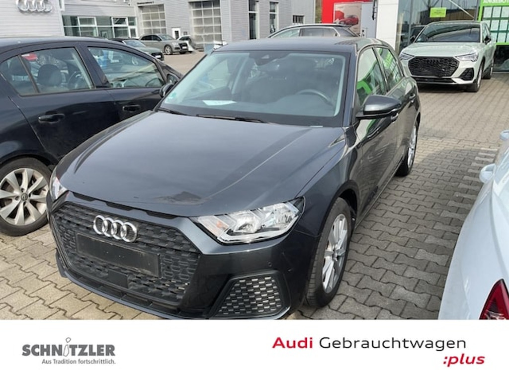 Audi A1 2022 Benzine