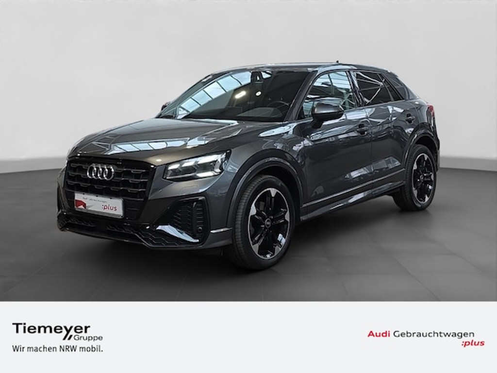 Audi Q2 2024 Benzine