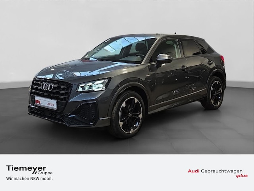 Audi Q2 2024 Benzine