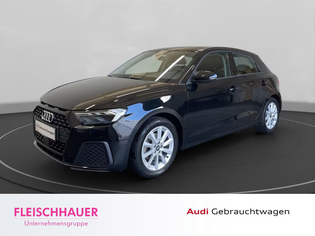 Audi A1 2022 Benzine