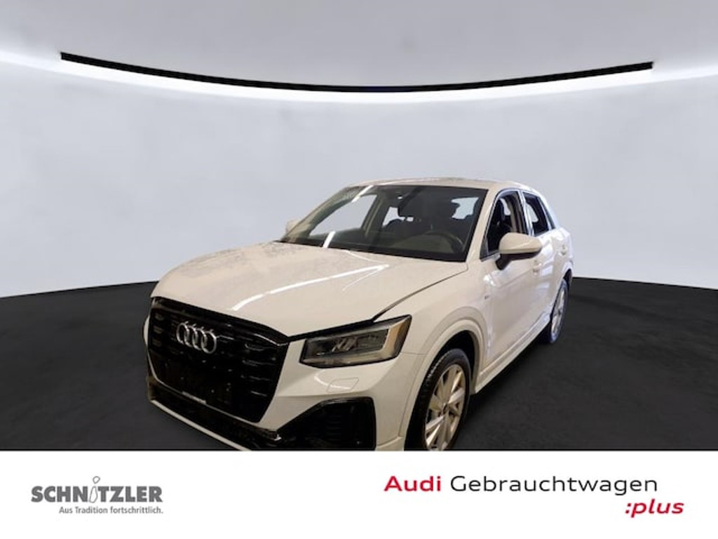 Audi Q2 2022 Benzine