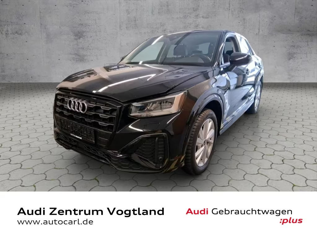 Audi Q2 2022 Benzine