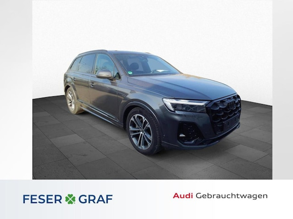 Audi Q7 2025 Diesel