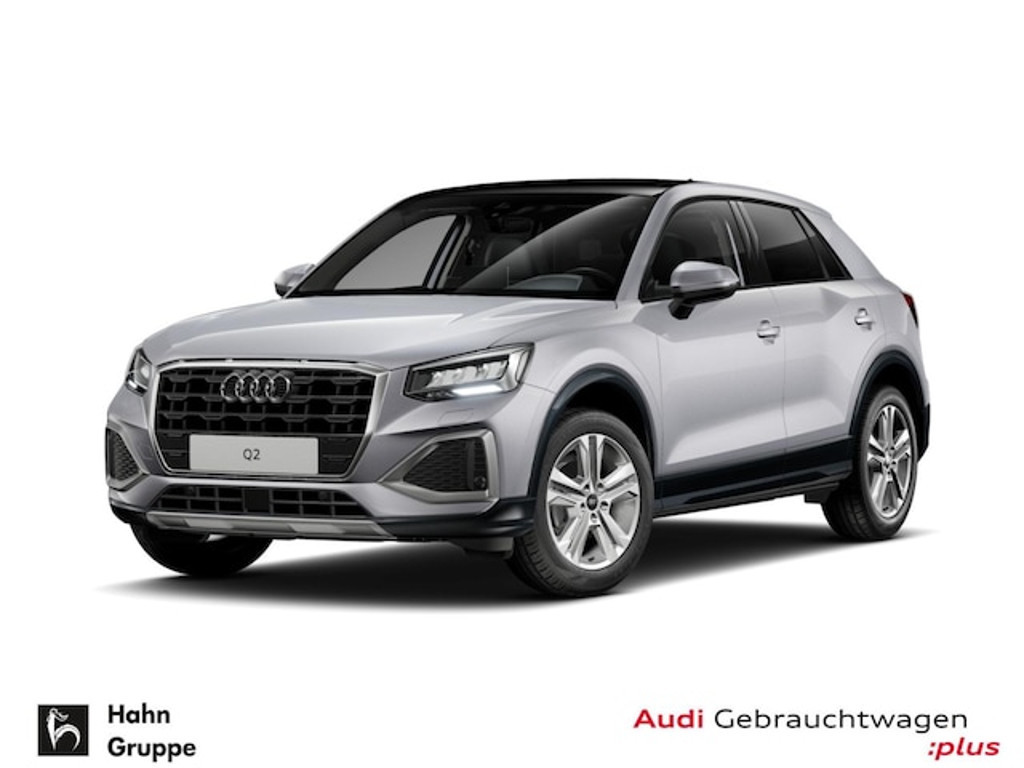 Audi Q2 2025 Benzine