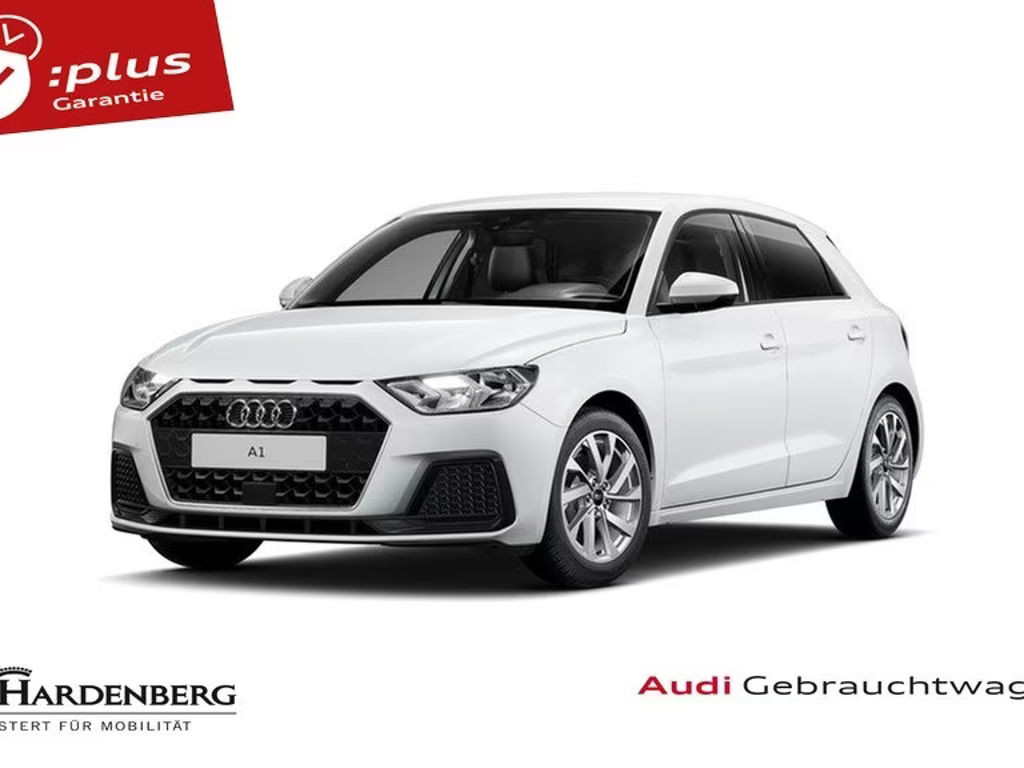 Audi A1 2025 Benzine