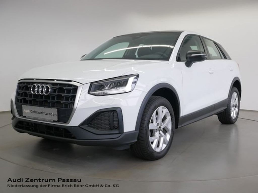 Audi Q2 2023 Benzine
