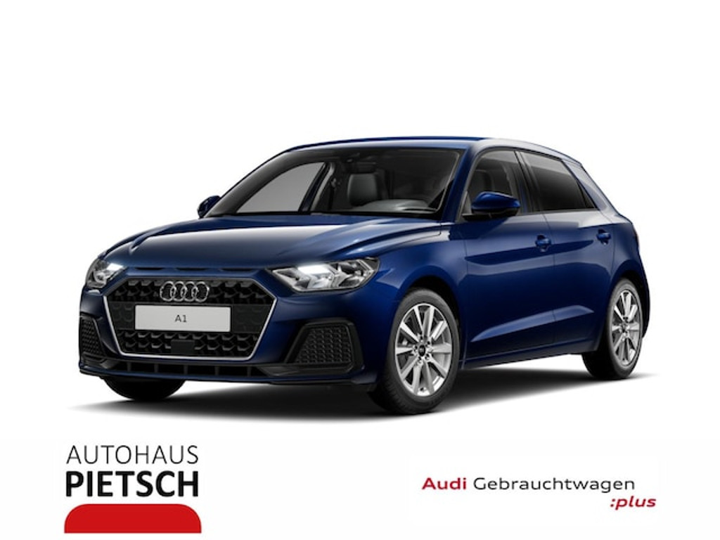 Audi A1 2025 Benzine
