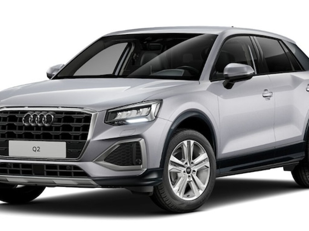 Audi Q2 2025 Benzine