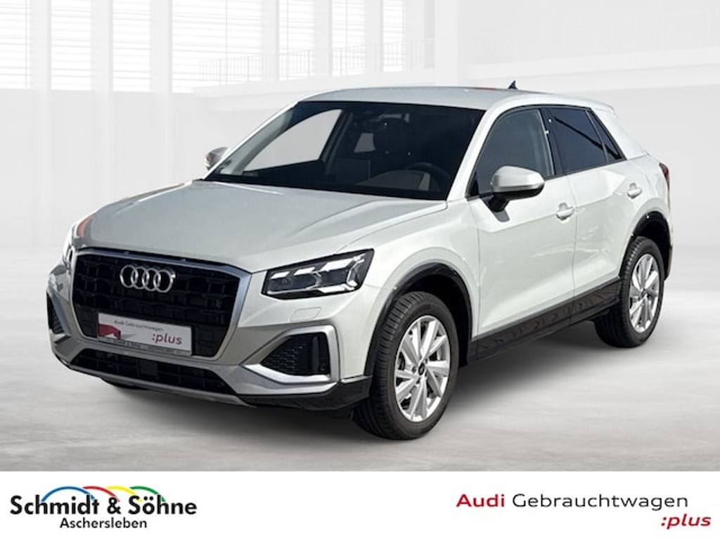 Audi Q2 2025 Benzine