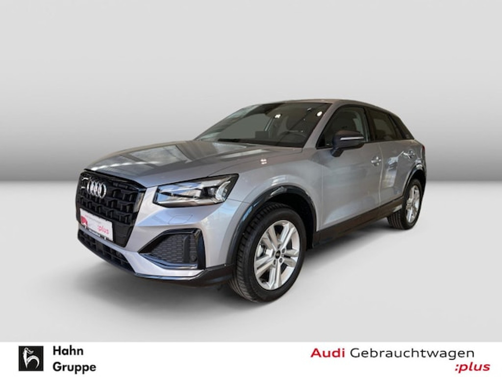 Audi Q2 2025 Benzine
