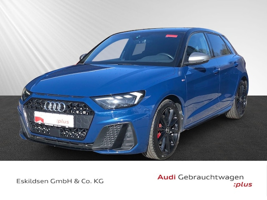Audi A1 2022 Benzine