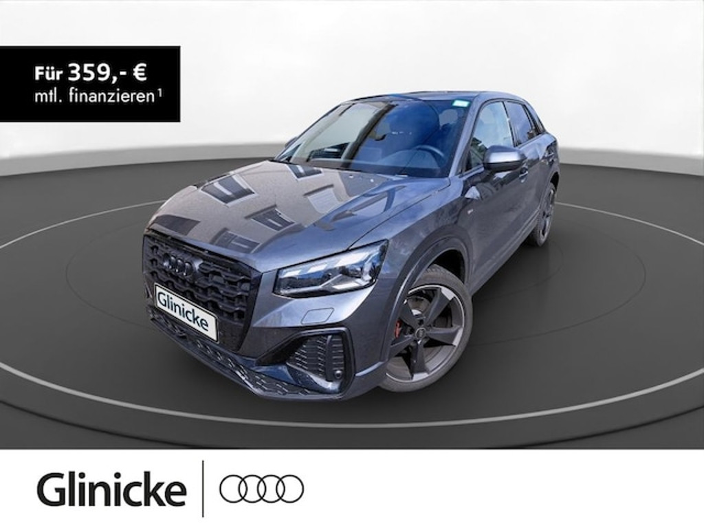 Audi Q2 2024 Benzine