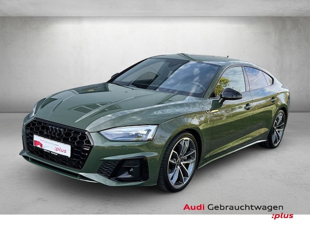 Audi A5 2023 Benzine