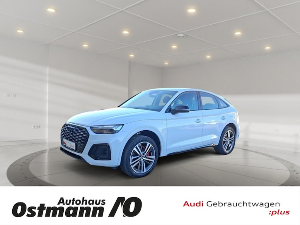 Audi Q5 2022 Hybride Benzine