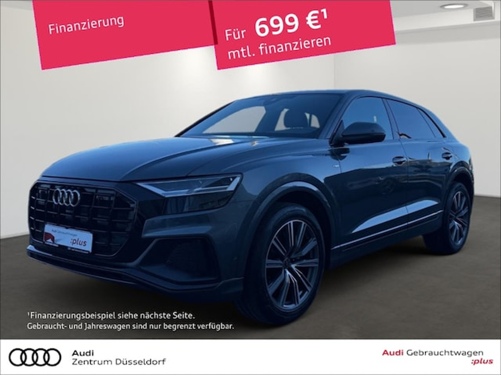 Audi Q8 2023 Diesel