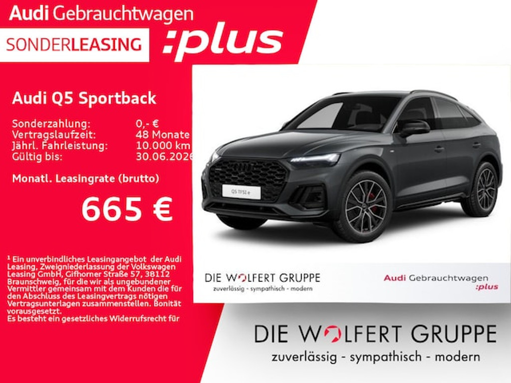 Audi Q5 2025 Hybride Benzine
