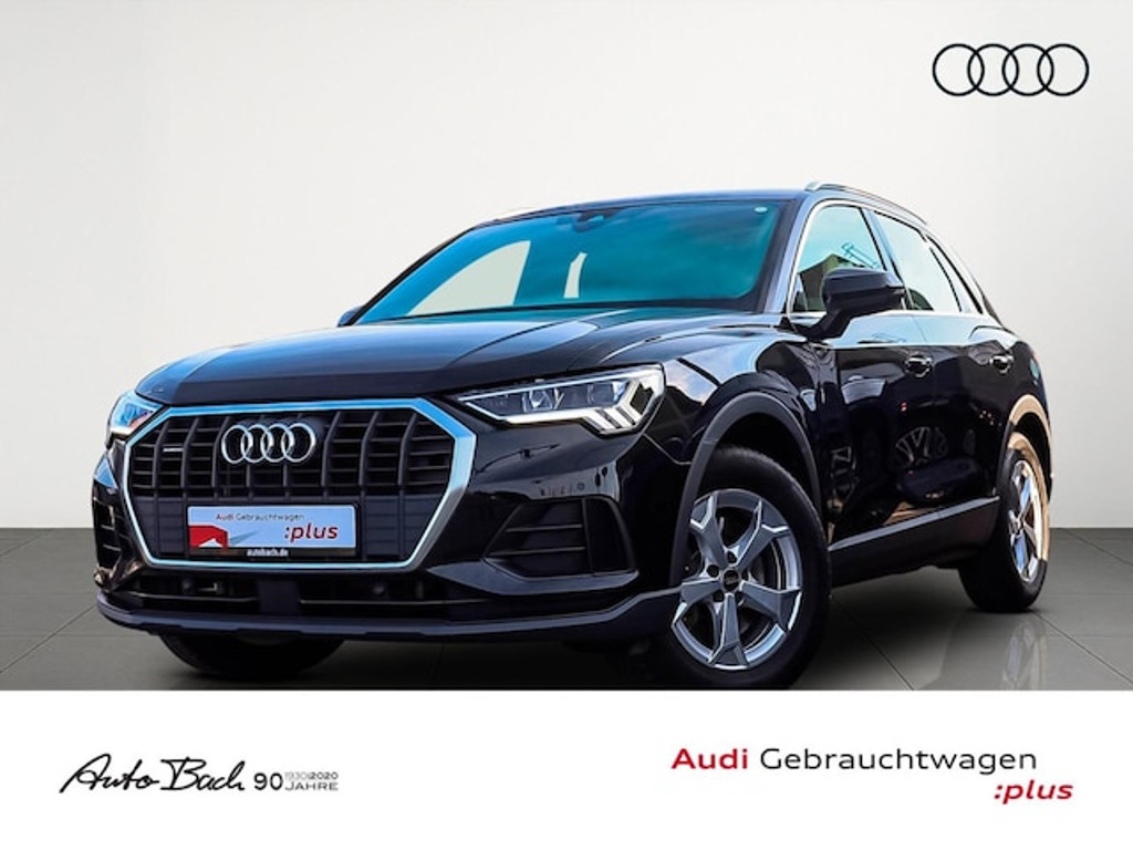 Audi Q3 2022 Benzine