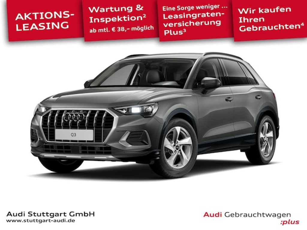 Audi Q3 2025 Benzine