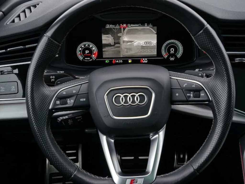 Audi SQ8