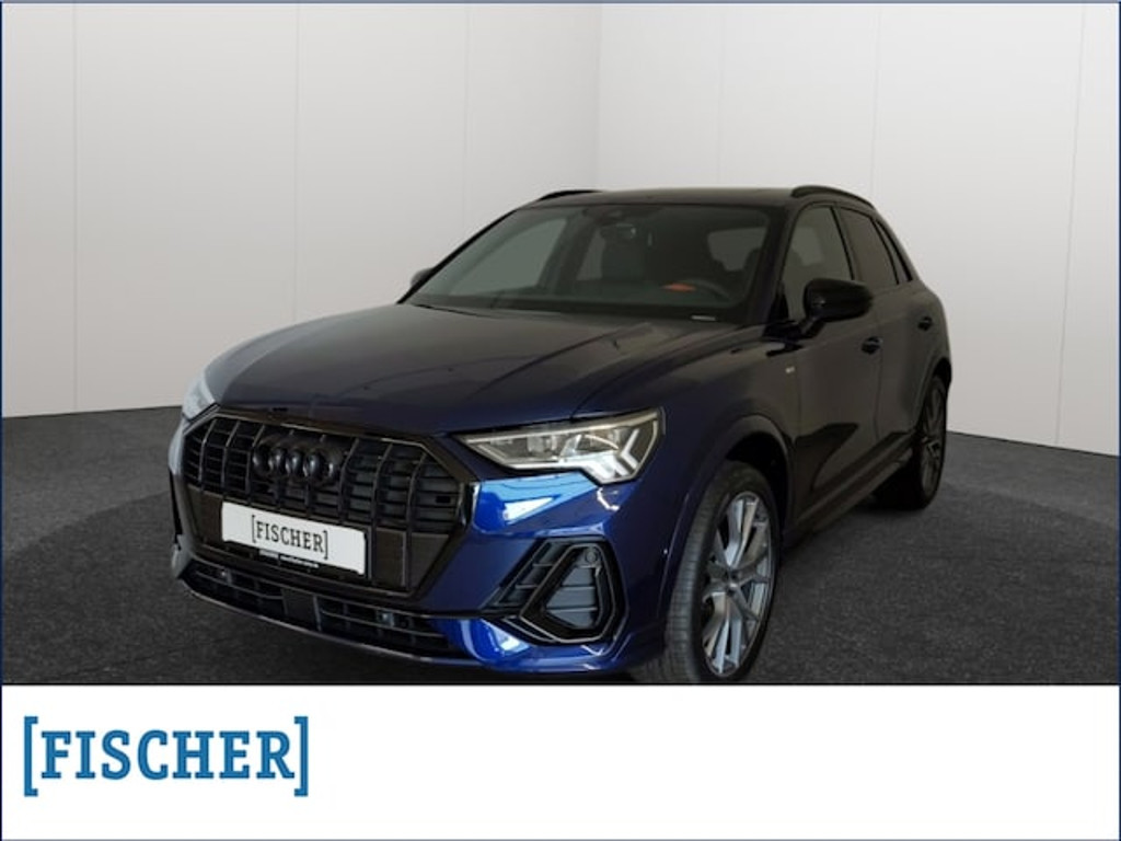 Audi Q3 2025 Benzine