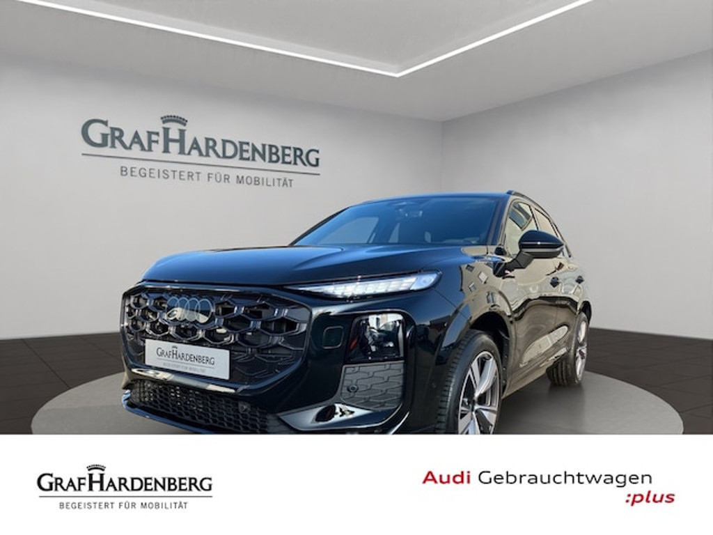 Audi Q3 2026 Benzine