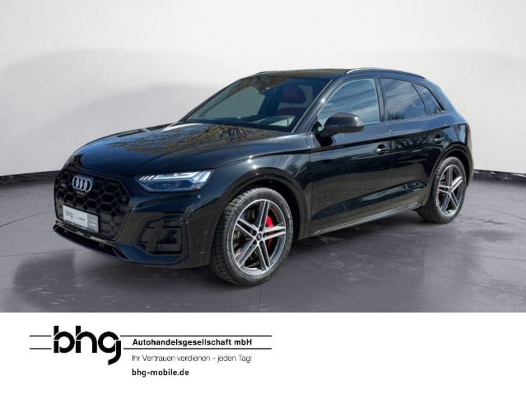 Audi SQ5 2021 Diesel